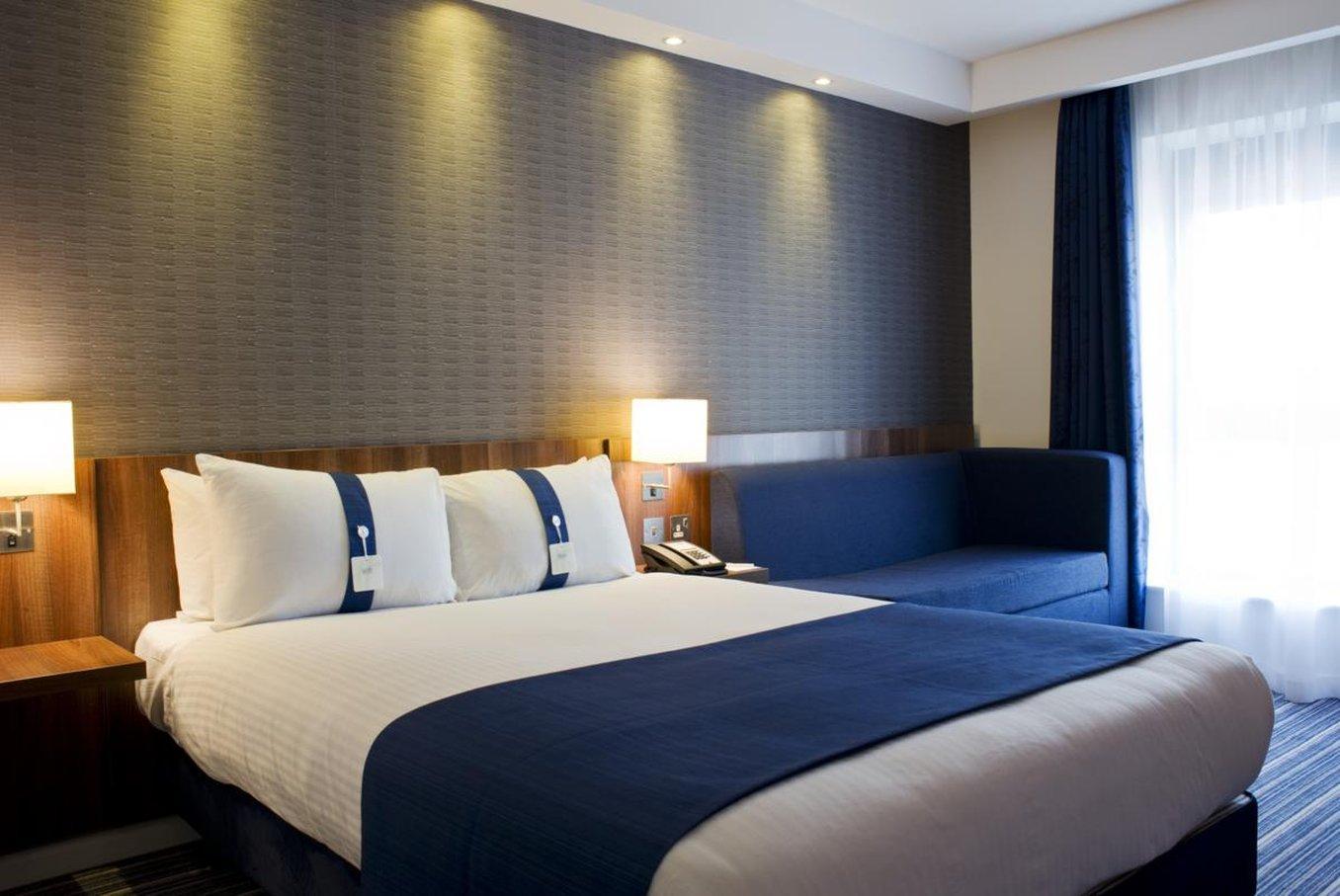 Holiday Inn Express Preston South By Ihg Ngoại thất bức ảnh