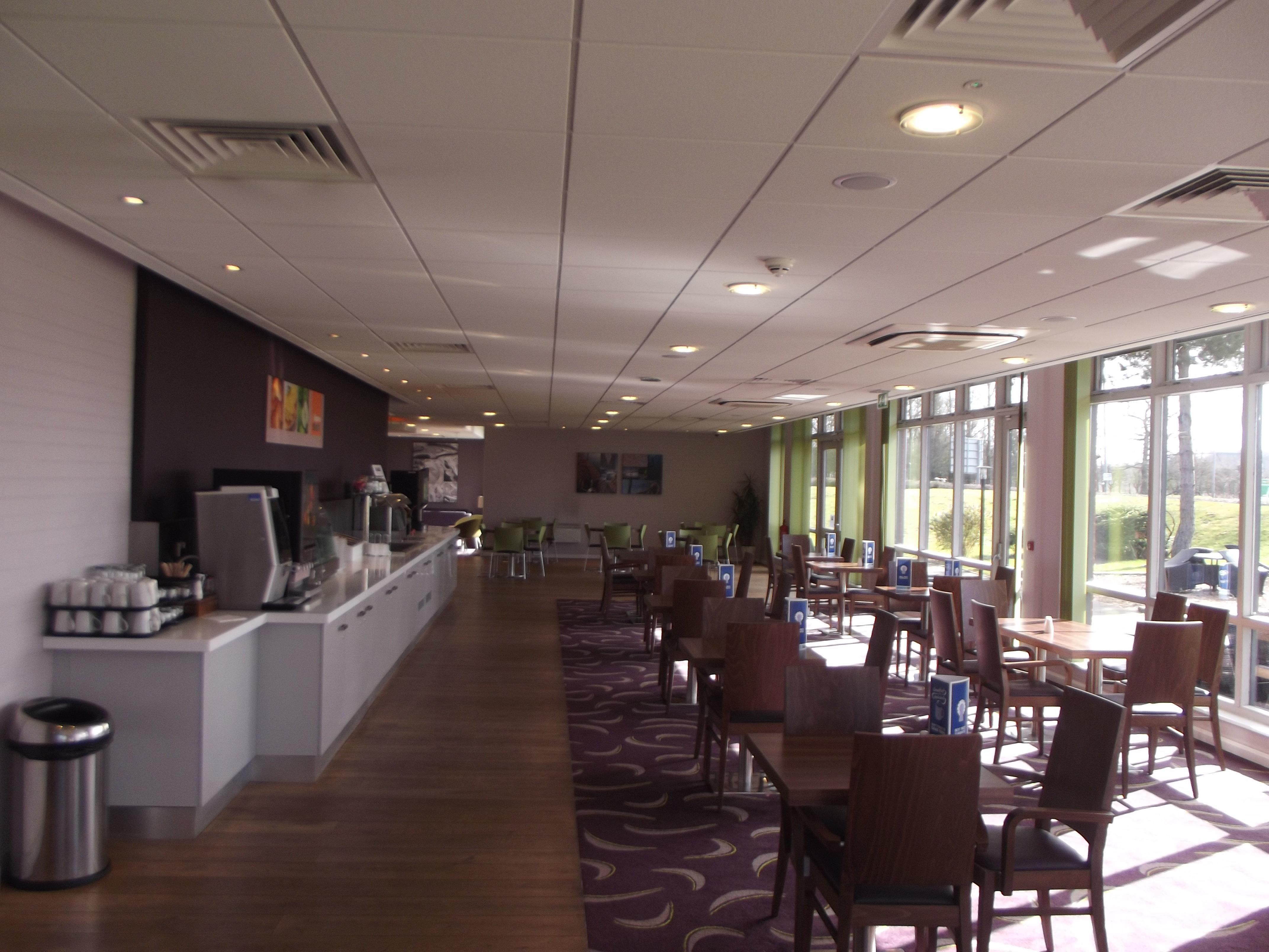 Holiday Inn Express Preston South By Ihg Ngoại thất bức ảnh
