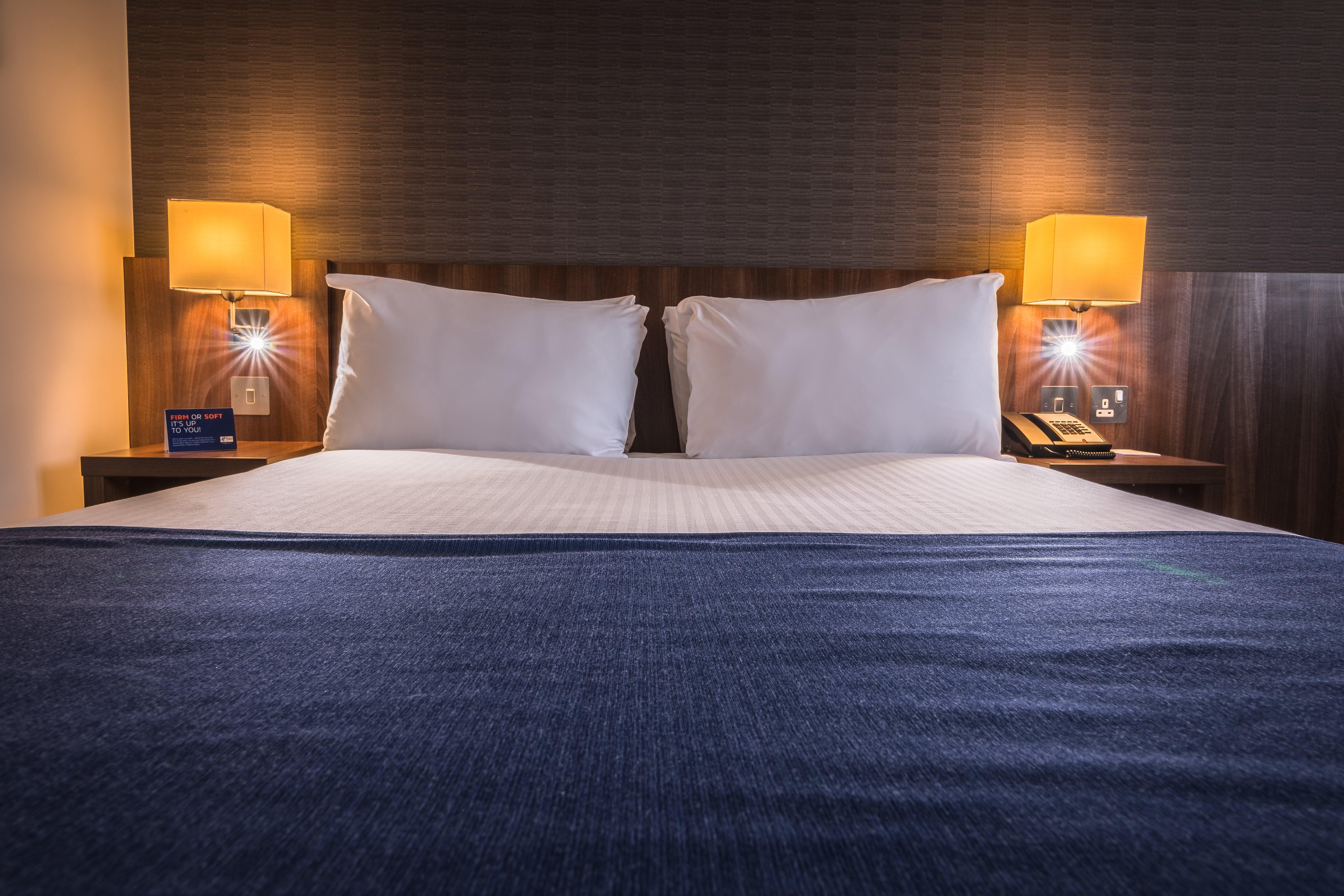 Holiday Inn Express Preston South By Ihg Ngoại thất bức ảnh