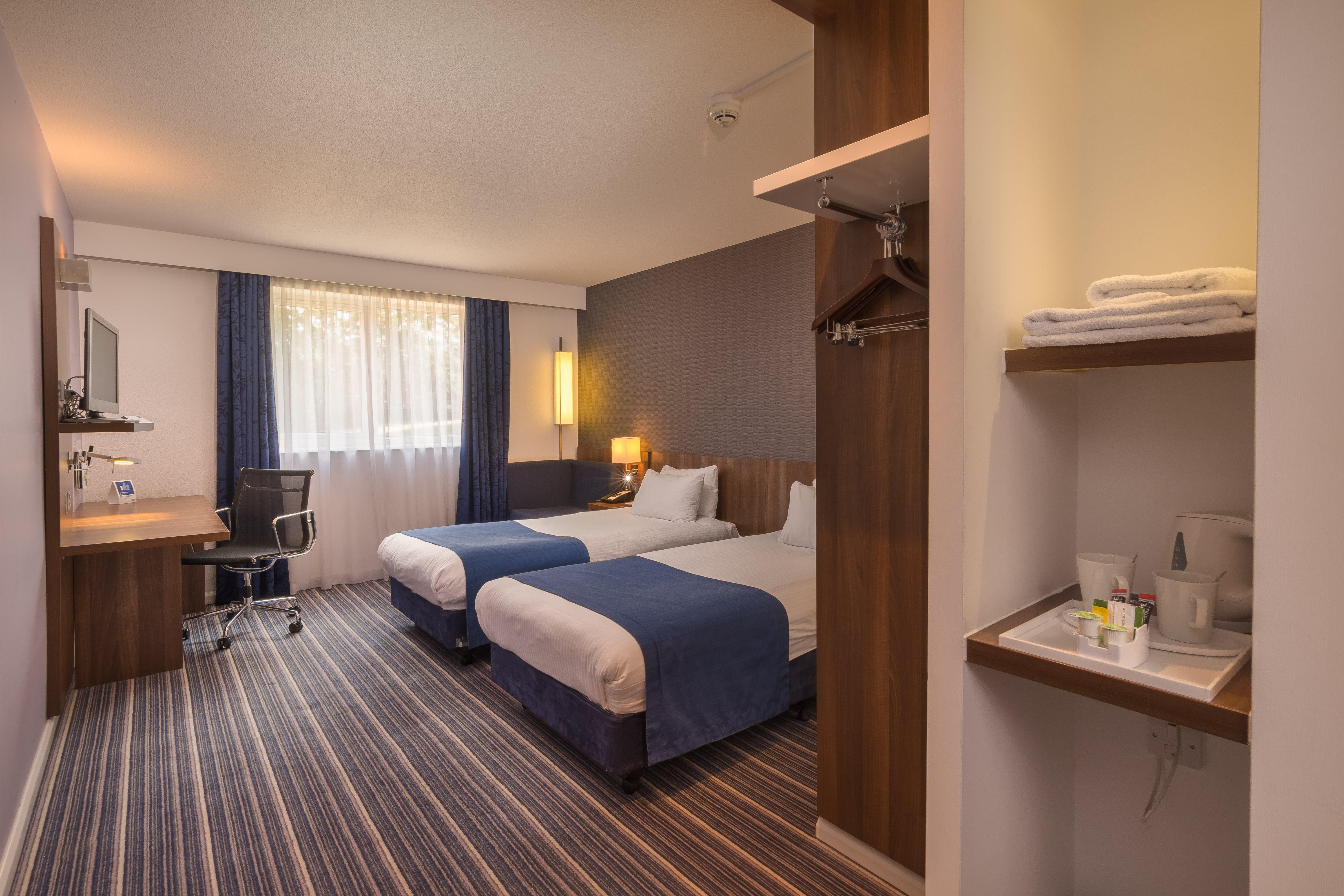 Holiday Inn Express Preston South By Ihg Ngoại thất bức ảnh