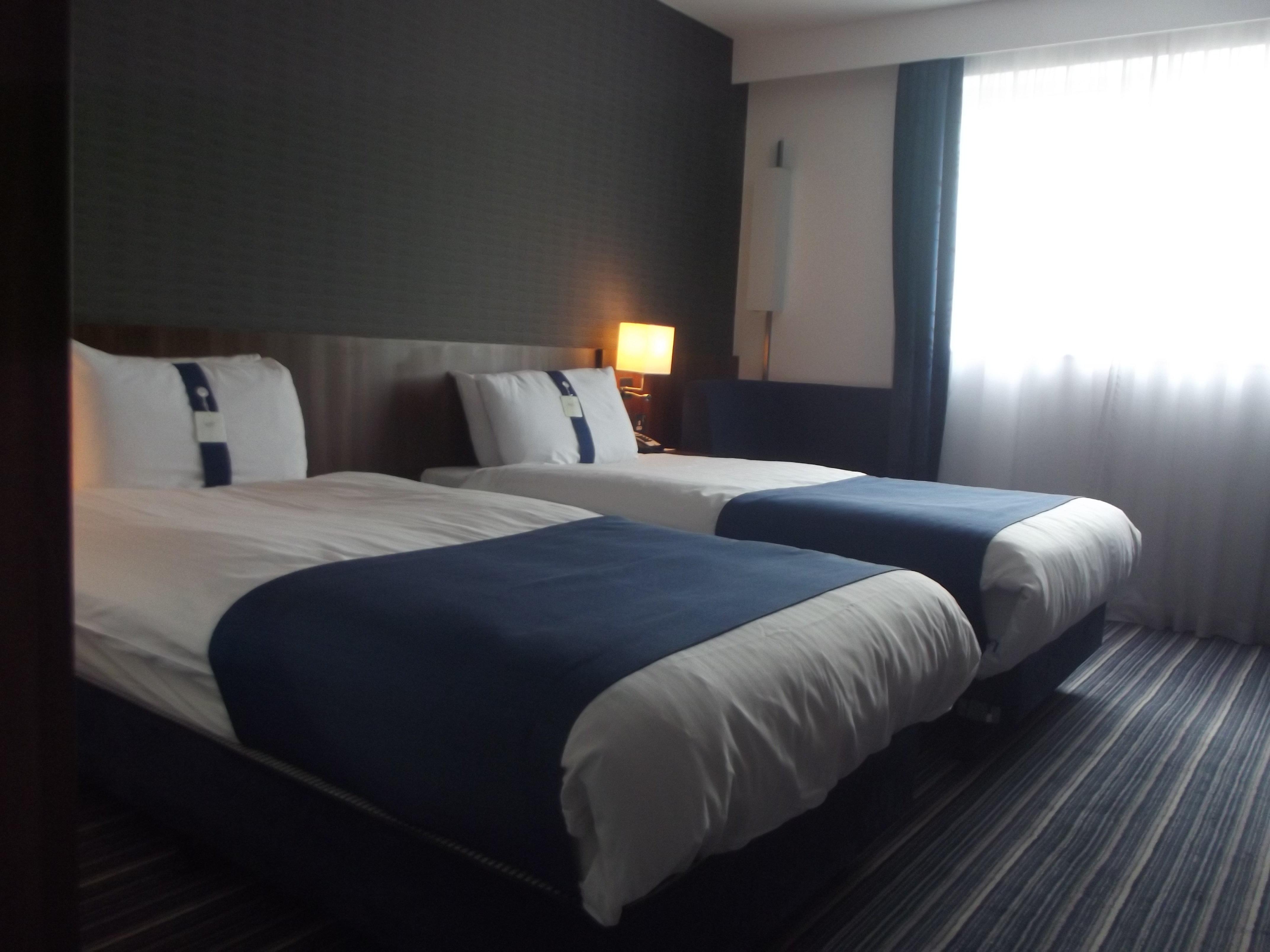 Holiday Inn Express Preston South By Ihg Ngoại thất bức ảnh