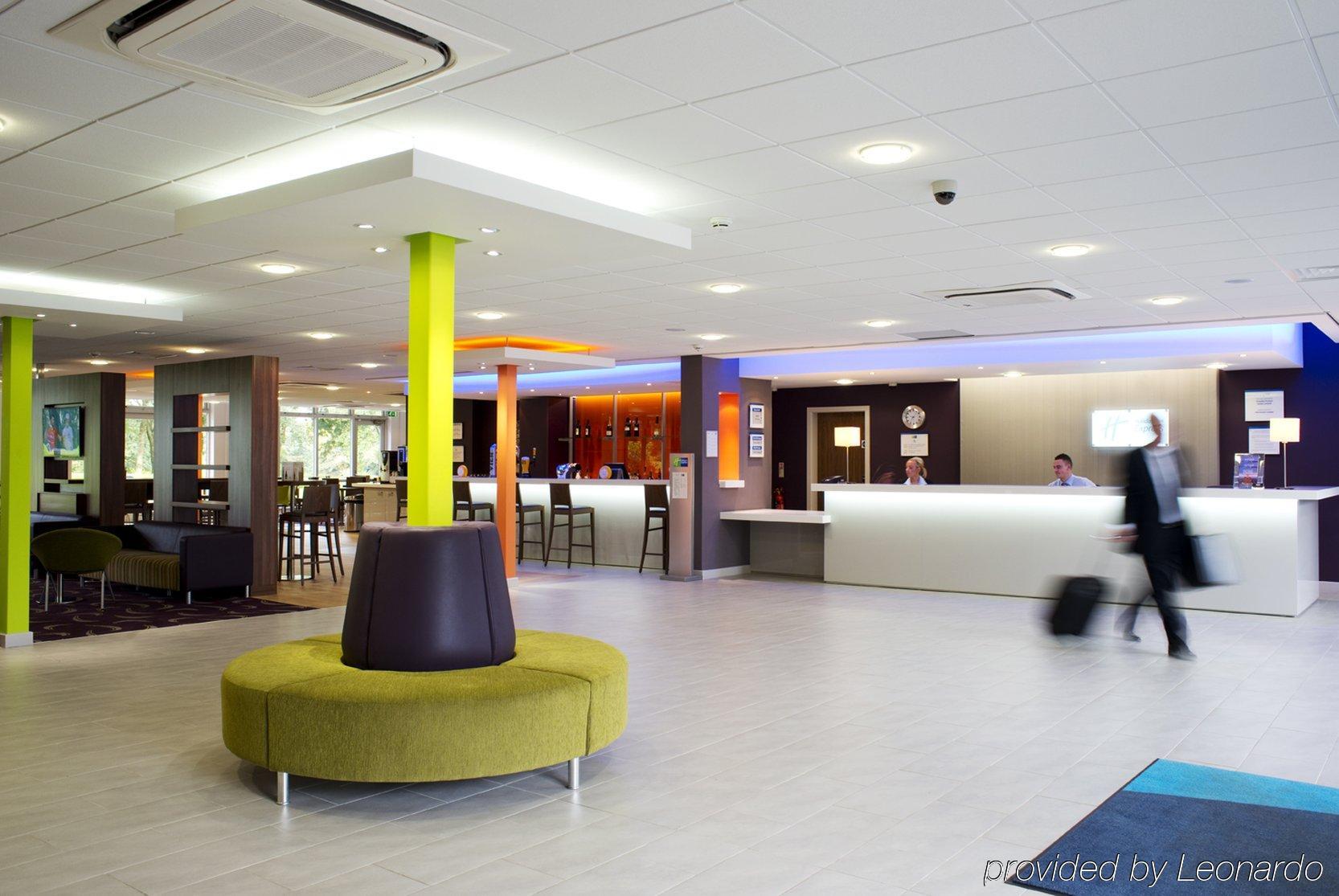 Holiday Inn Express Preston South By Ihg Ngoại thất bức ảnh