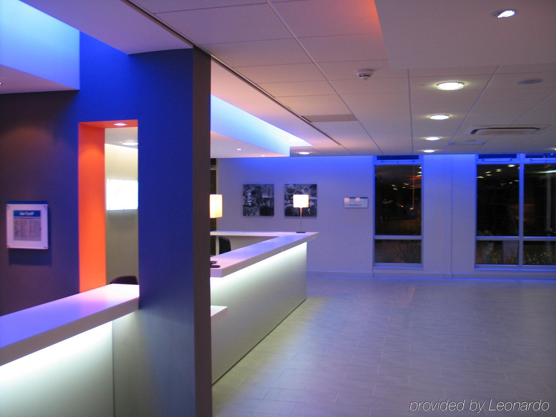 Holiday Inn Express Preston South By Ihg Ngoại thất bức ảnh